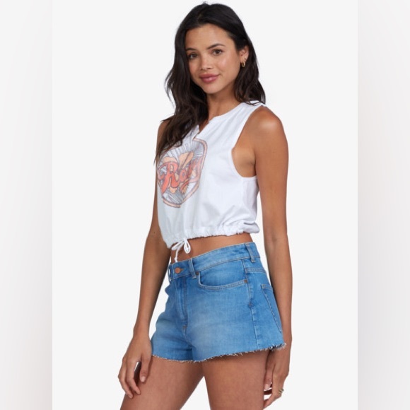 🌺ROXY Wishful Thinking Tank Top🌺 - Picture 3 of 9